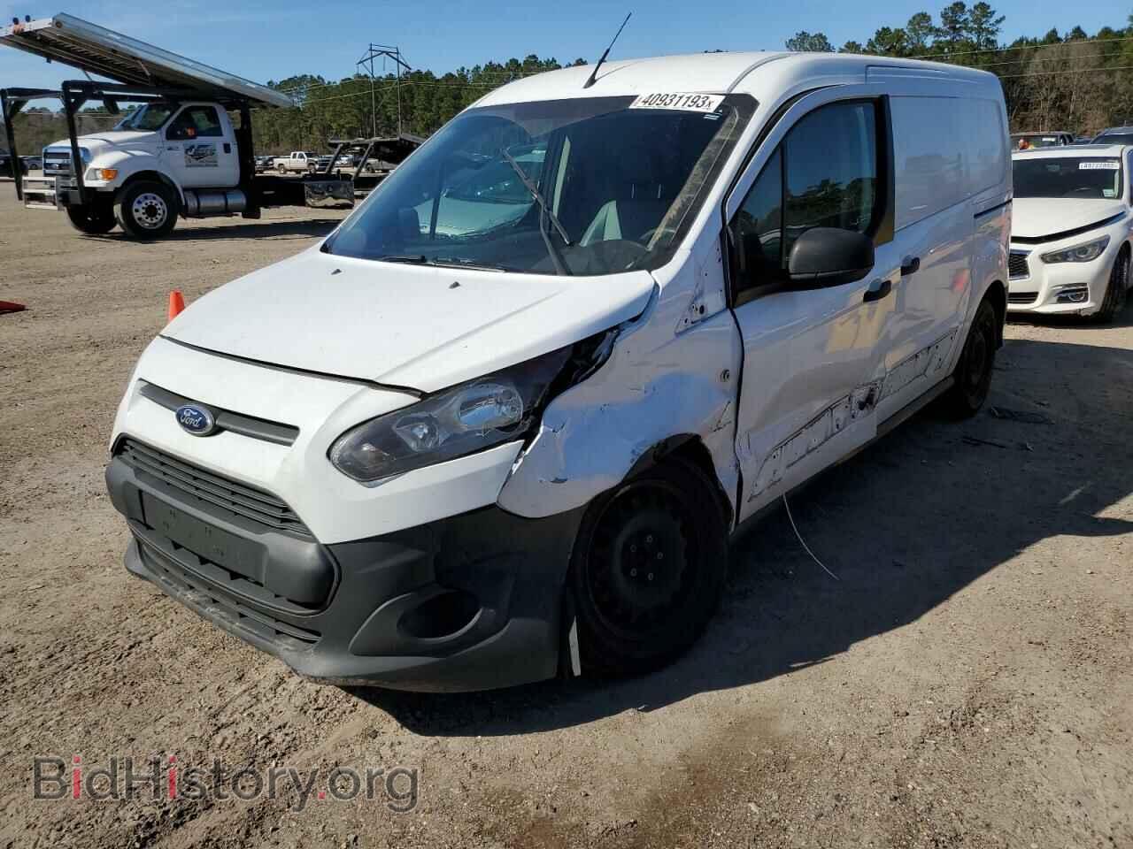 Фотография NM0LS7E76F1219759 - FORD TRANSIT 2015