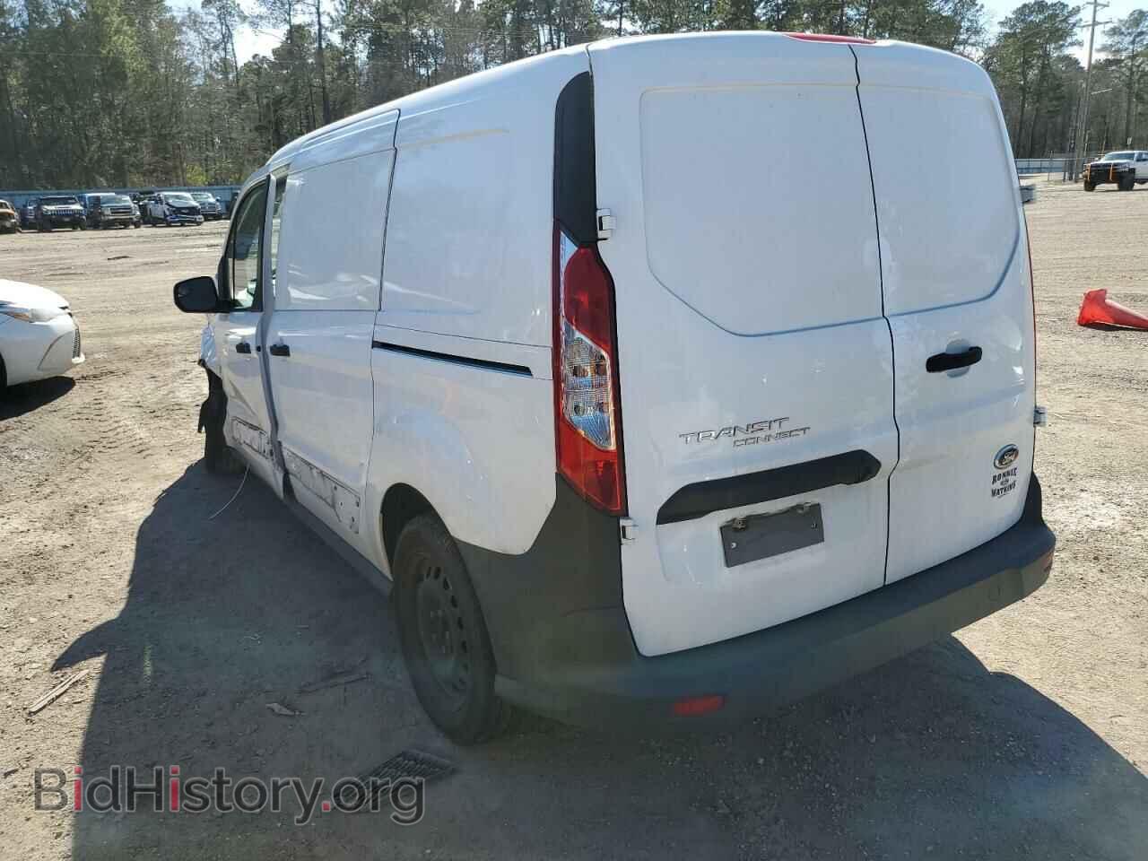 2015 FORD TRANSIT - VIN: NM0LS7E76F1219759 - Фото 2