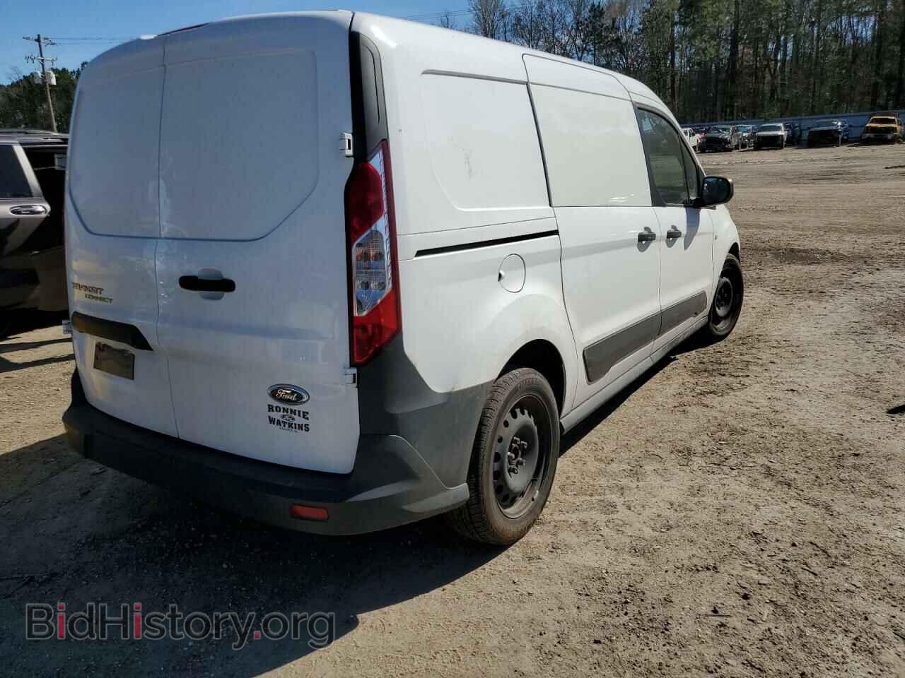 2015 FORD TRANSIT - VIN: NM0LS7E76F1219759 - Фото 3