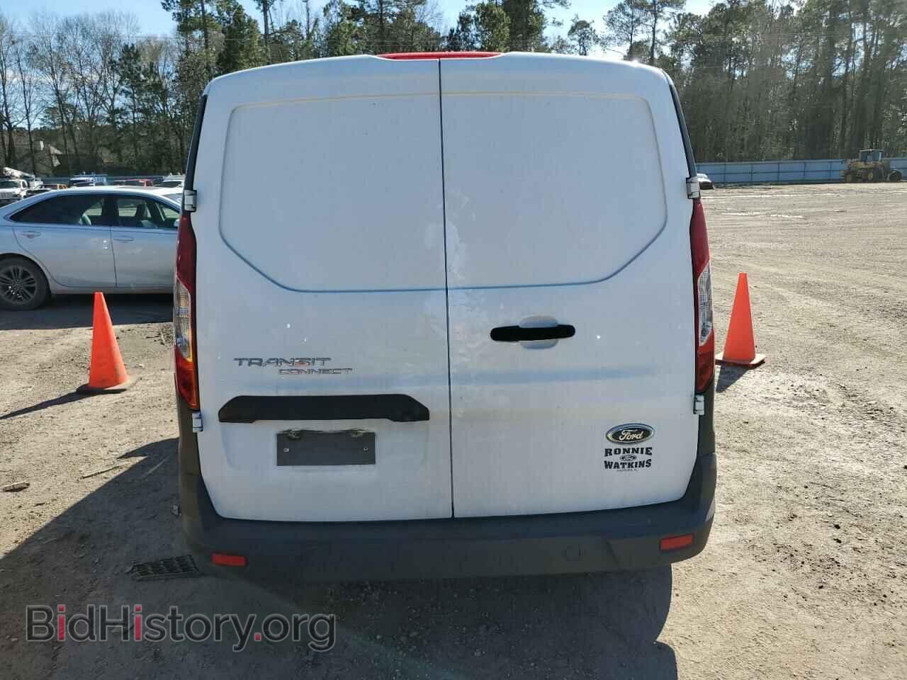 2015 FORD TRANSIT - VIN: NM0LS7E76F1219759 - Фото 6