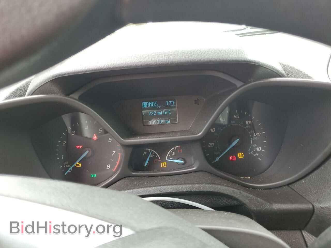 2015 FORD TRANSIT - VIN: NM0LS7E76F1219759 - Фото 9
