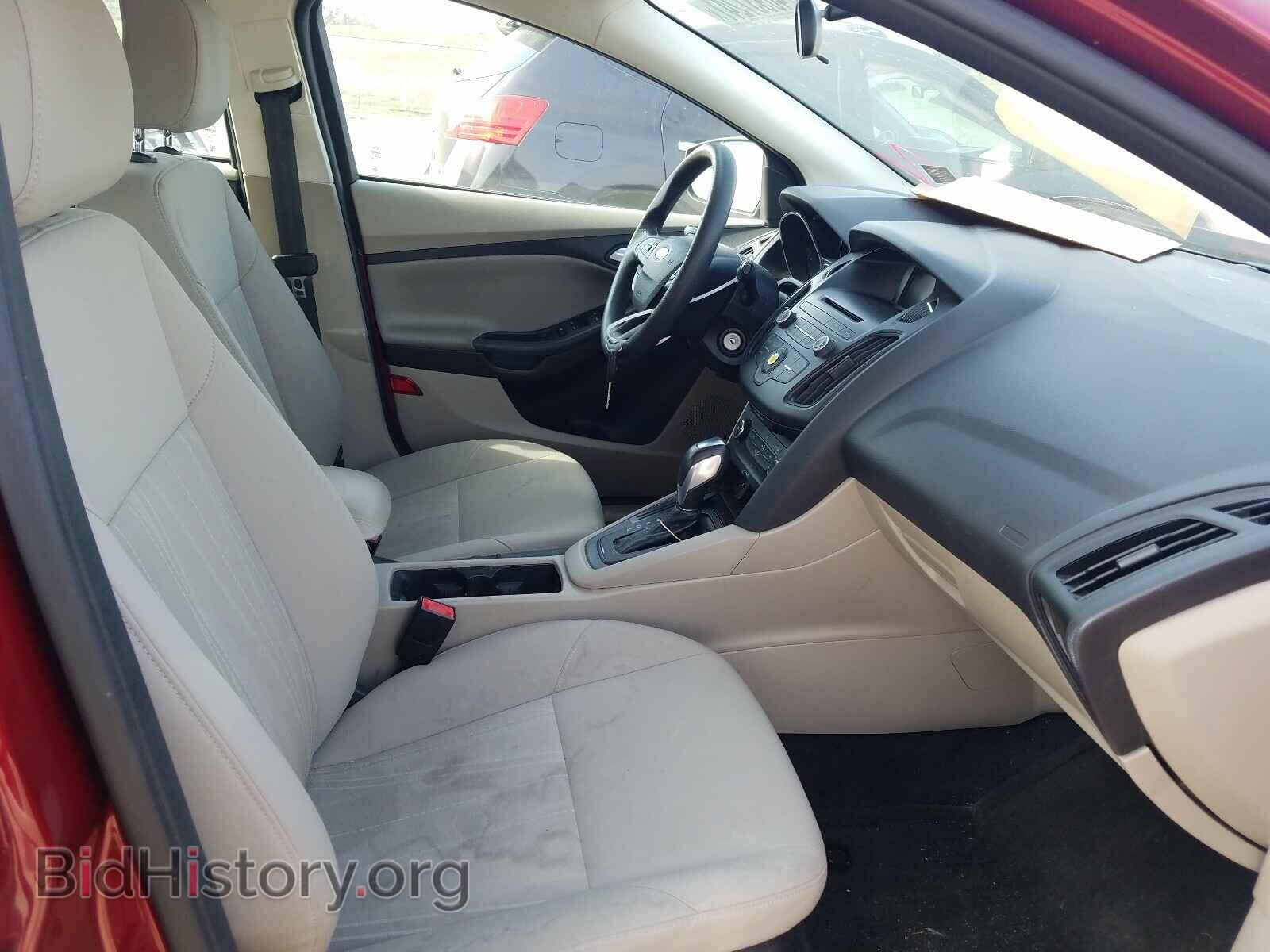 2015 FORD FOCUS - VIN: 1FADP3K22FL318227 - Фото 5
