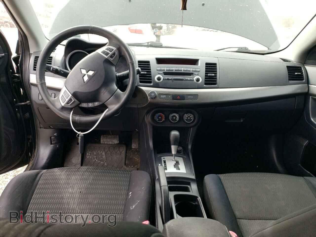 2012 MITSUBISHI LANCER - VIN: JA32U2FU4CU013087 - Фото 8