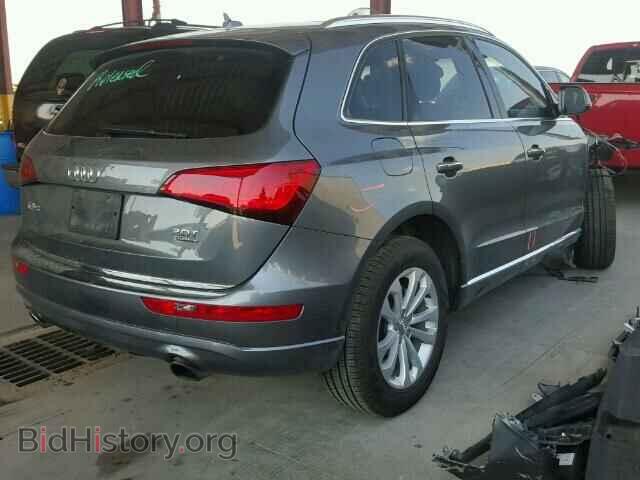 2017 AUDI Q5 - VIN: WA1C2AFP9HA070758 - Фото 4
