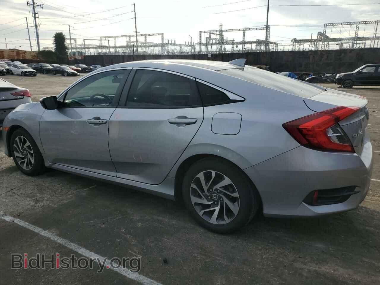 2017 HONDA CIVIC - VIN: 2HGFC2F71HH527863 - Фото 2