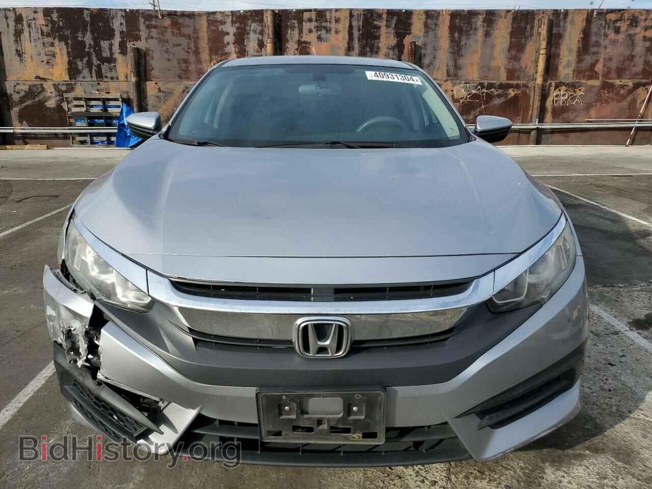 2017 HONDA CIVIC - VIN: 2HGFC2F71HH527863 - Фото 5
