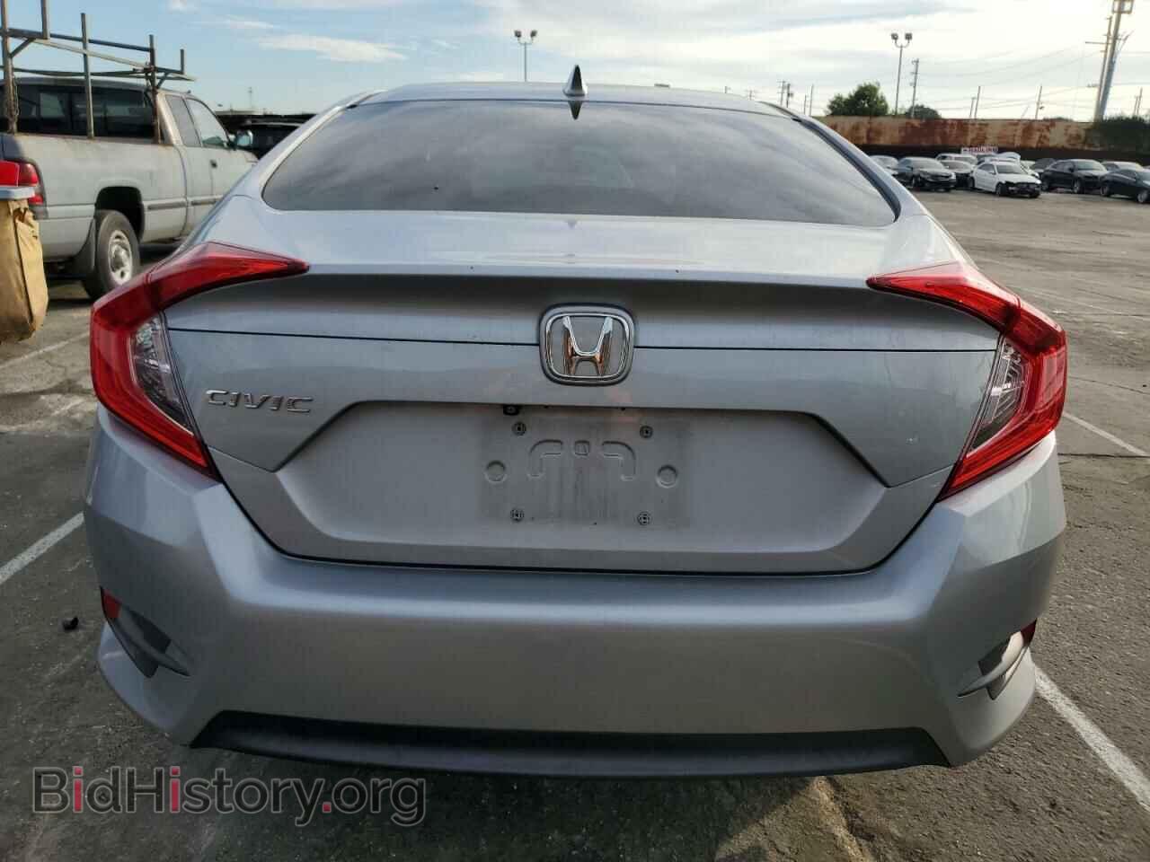 2017 HONDA CIVIC - VIN: 2HGFC2F71HH527863 - Фото 6