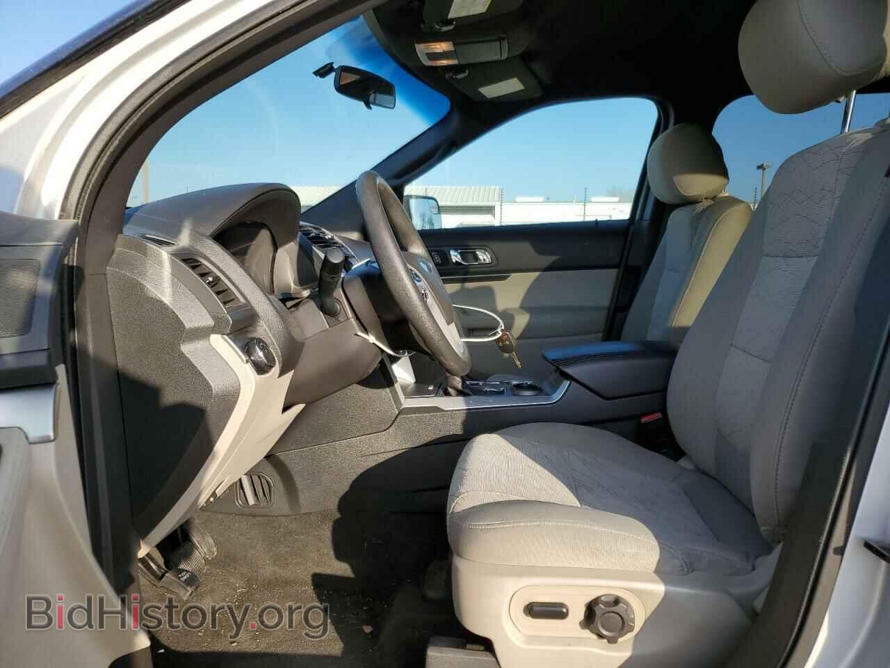 2015 FORD EXPLORER - VIN: 1FM5K7B86FGC65559 - Photo 7