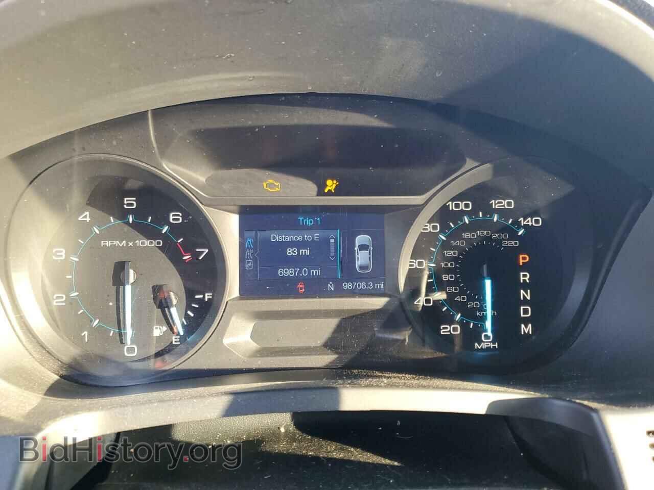 2015 FORD EXPLORER - VIN: 1FM5K7B86FGC65559 - Photo 9