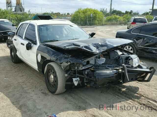 Photo 2FAHP71V69X123694 - FORD CROWN VIC 2009