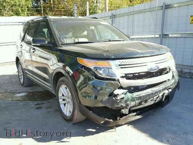 Фотография 1FM5K7D82DGA88566 - FORD EXPLORER 2013
