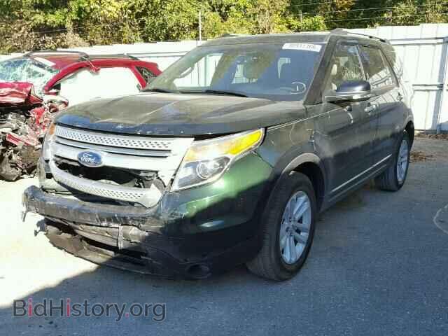 2013 FORD EXPLORER - VIN: 1FM5K7D82DGA88566 - Photo 2