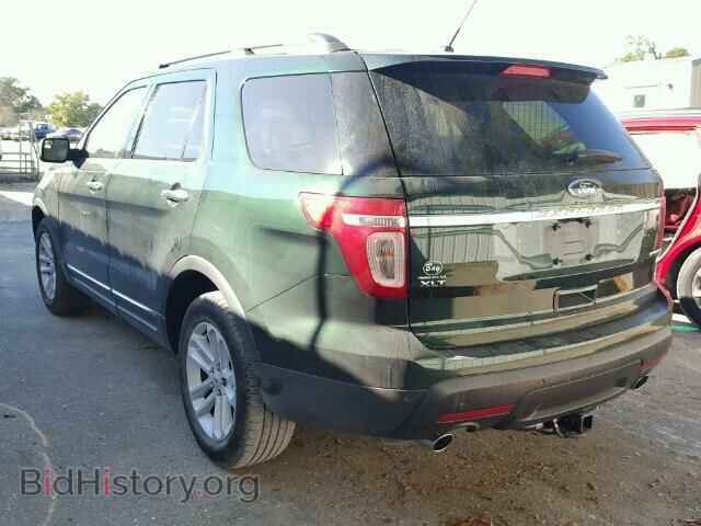 2013 FORD EXPLORER - VIN: 1FM5K7D82DGA88566 - Photo 3