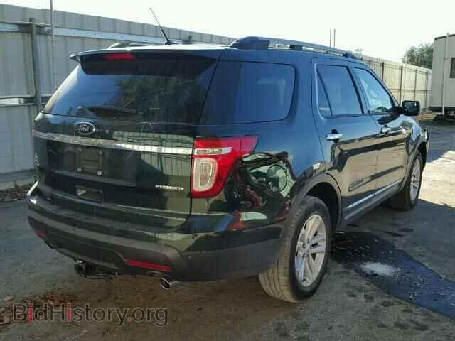 2013 FORD EXPLORER - VIN: 1FM5K7D82DGA88566 - Photo 4