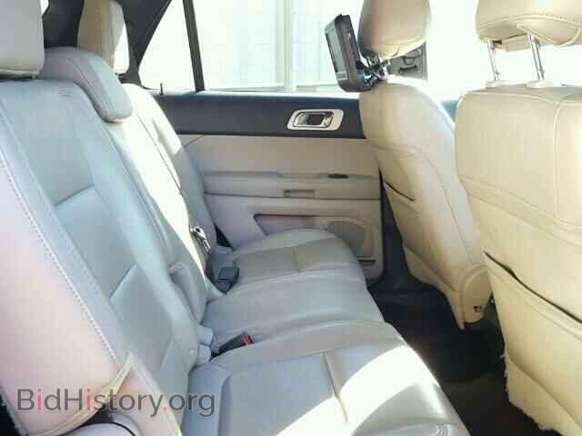 2013 FORD EXPLORER - VIN: 1FM5K7D82DGA88566 - Photo 6