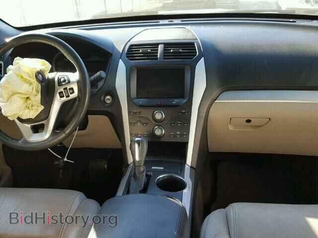 2013 FORD EXPLORER - VIN: 1FM5K7D82DGA88566 - Photo 9