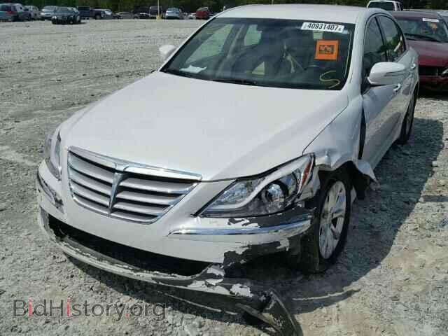 2013 HYUNDAI GENESIS - VIN: KMHGC4DD4DU224134 - Фото 2