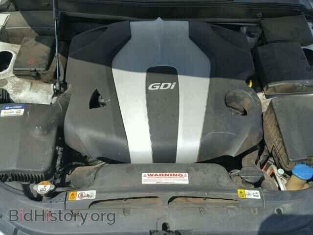 2013 HYUNDAI GENESIS - VIN: KMHGC4DD4DU224134 - Фото 7