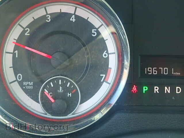 2012 DODGE CARAVAN - VIN: 2C4RDGBG1CR225455 - Фото 8