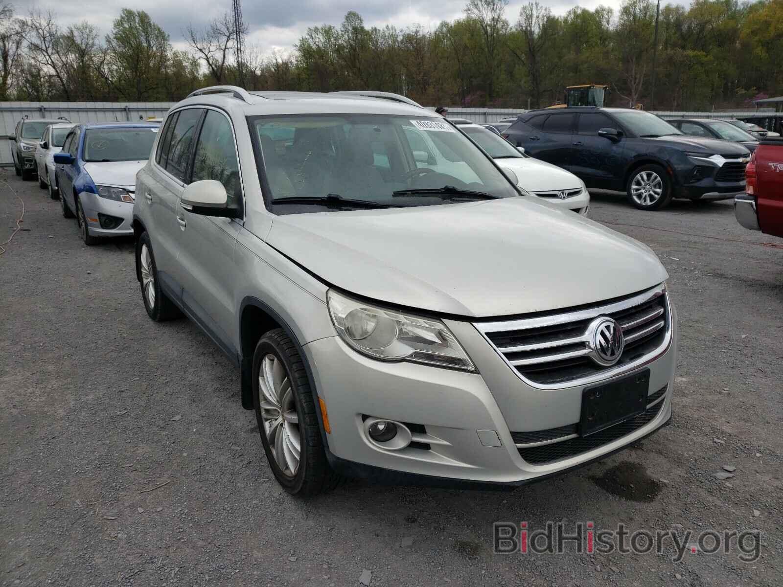 Photo WVGBV75N69W506039 - VOLKSWAGEN TIGUAN 2009