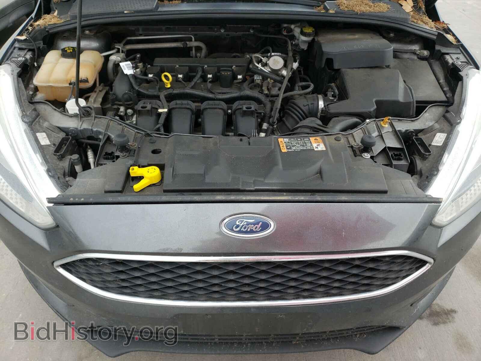 2016 FORD FOCUS - VIN: 1FADP3F21GL379094 - Фото 7