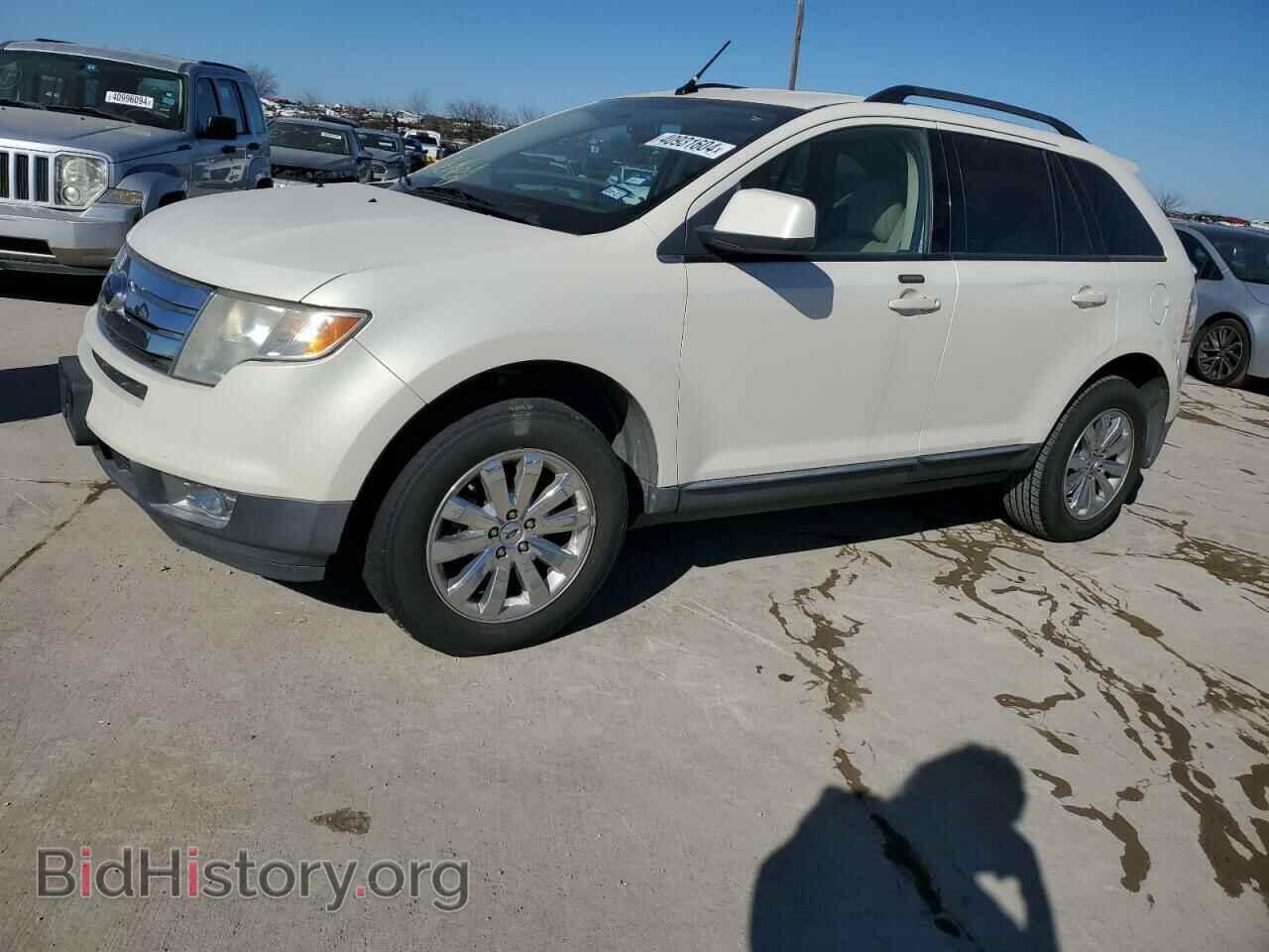 Photo 2FMDK38C68BB42810 - FORD EDGE 2008