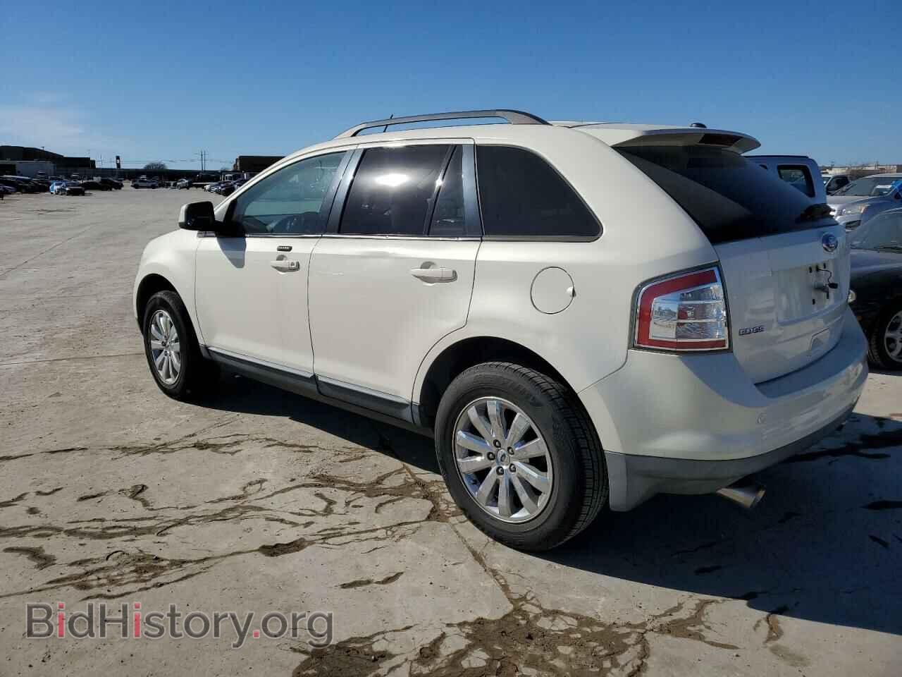 2008 FORD EDGE - VIN: 2FMDK38C68BB42810 - Photo 2