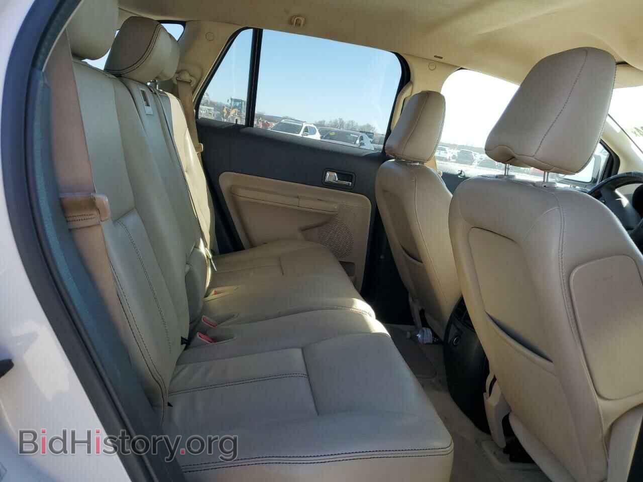 2008 FORD EDGE - VIN: 2FMDK38C68BB42810 - Photo 11