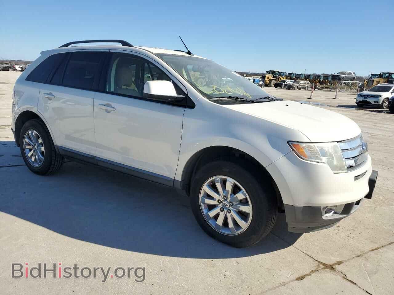 2008 FORD EDGE - VIN: 2FMDK38C68BB42810 - Photo 4