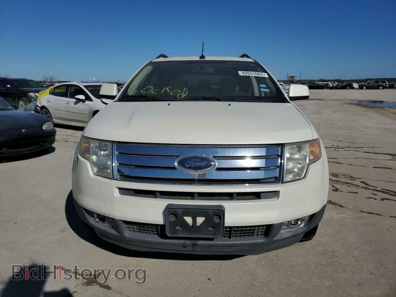2008 FORD EDGE - VIN: 2FMDK38C68BB42810 - Photo 5