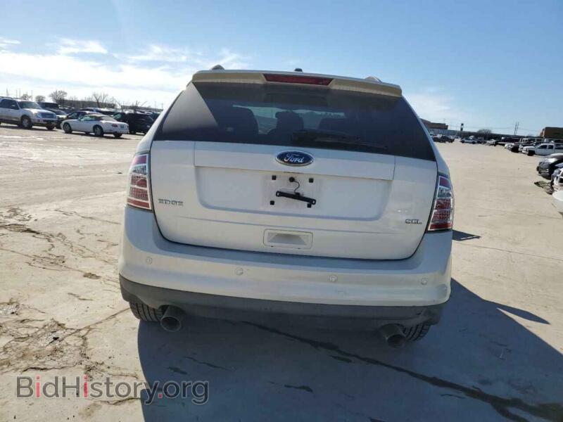 2008 Ford EDGE (VIN 2FMDK38C68BB42810) — фото 6 из 13