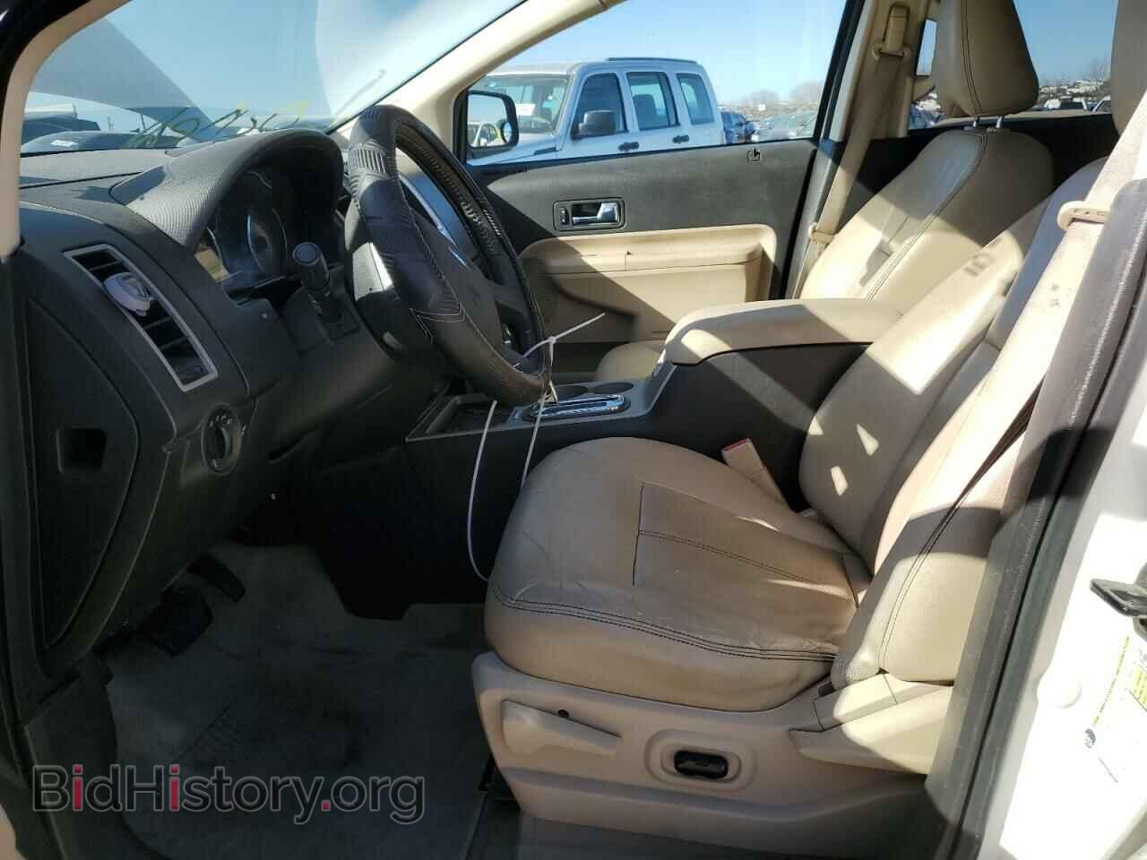 2008 FORD EDGE - VIN: 2FMDK38C68BB42810 - Photo 7