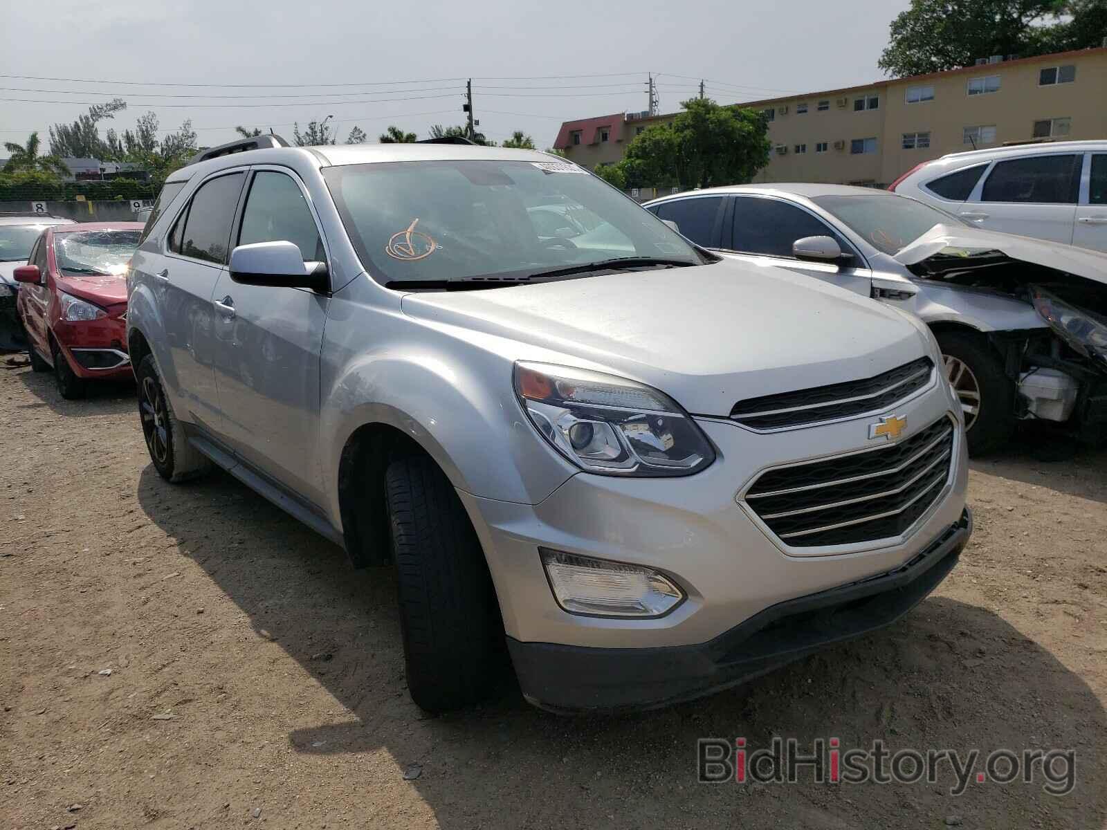 Photo 2GNALCEKXG6217250 - CHEVROLET EQUINOX 2016