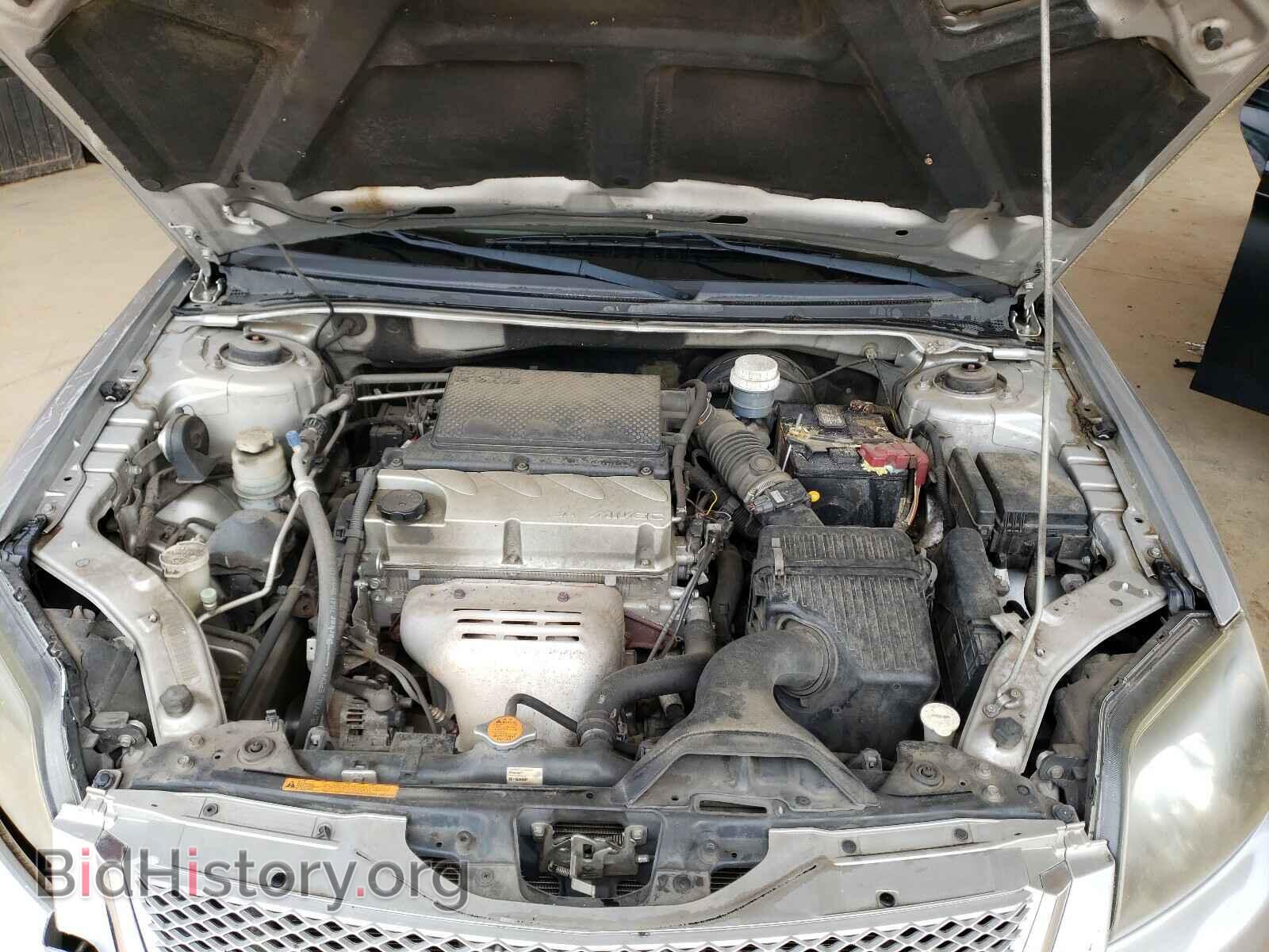 2011 MITSUBISHI GALANT - VIN: 4A32B2FF0BE022982 - Фото 7