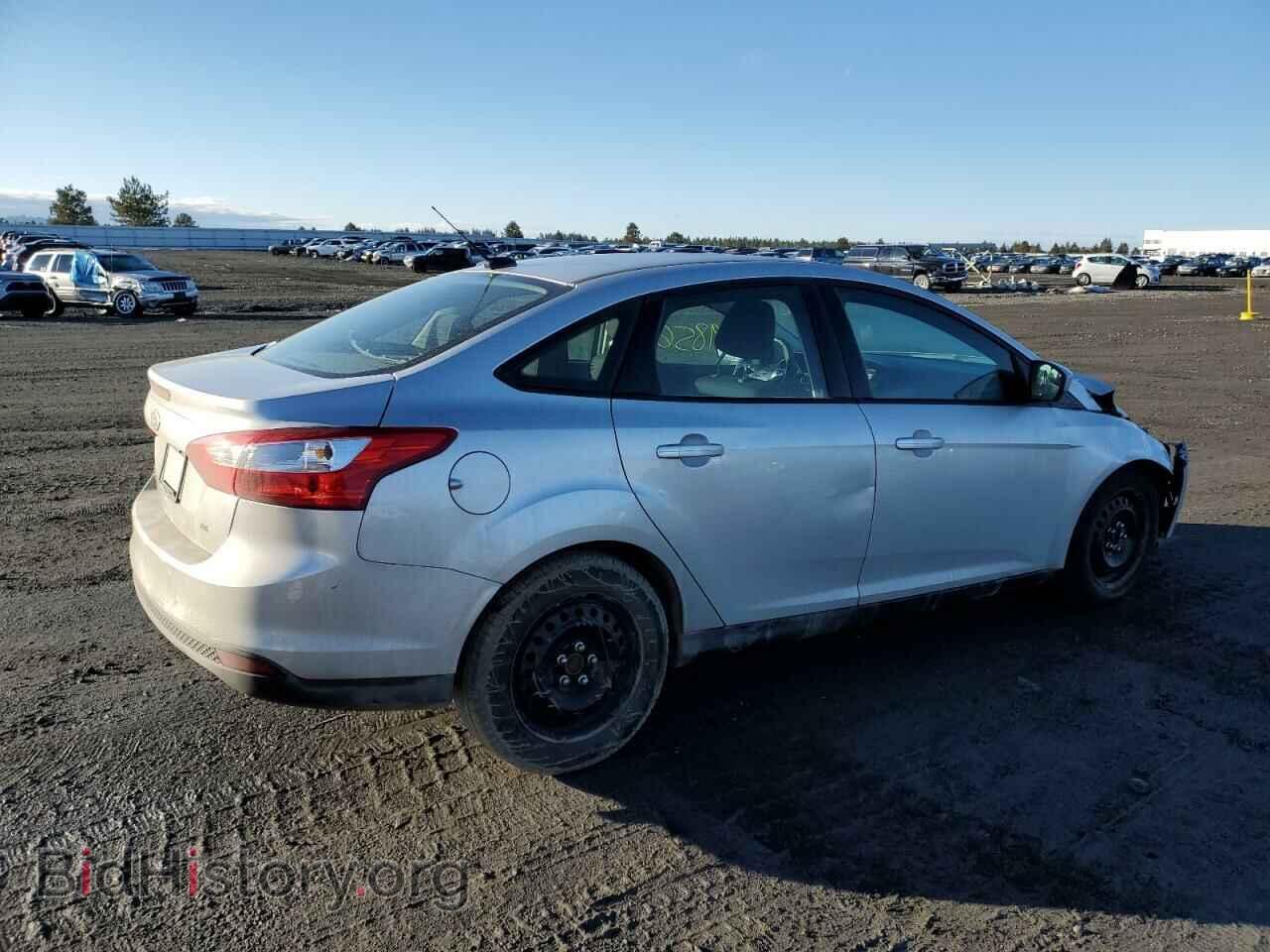 2012 FORD FOCUS - VIN: 1FAHP3F27CL186699 - Photo 3