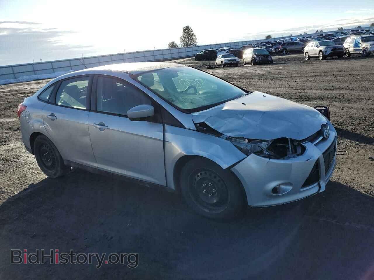 2012 FORD FOCUS - VIN: 1FAHP3F27CL186699 - Photo 4