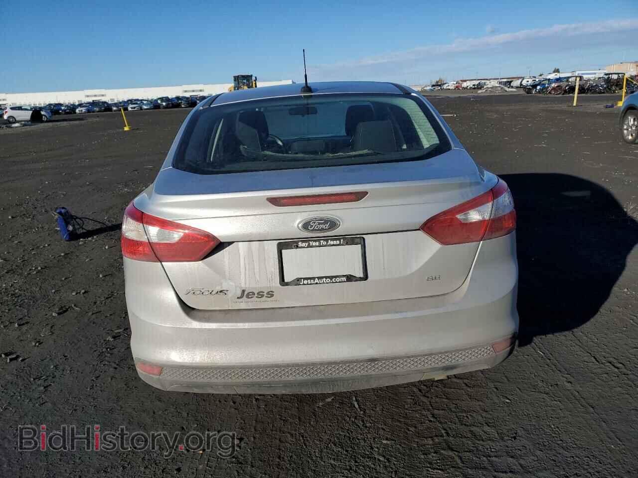 2012 FORD FOCUS - VIN: 1FAHP3F27CL186699 - Photo 6