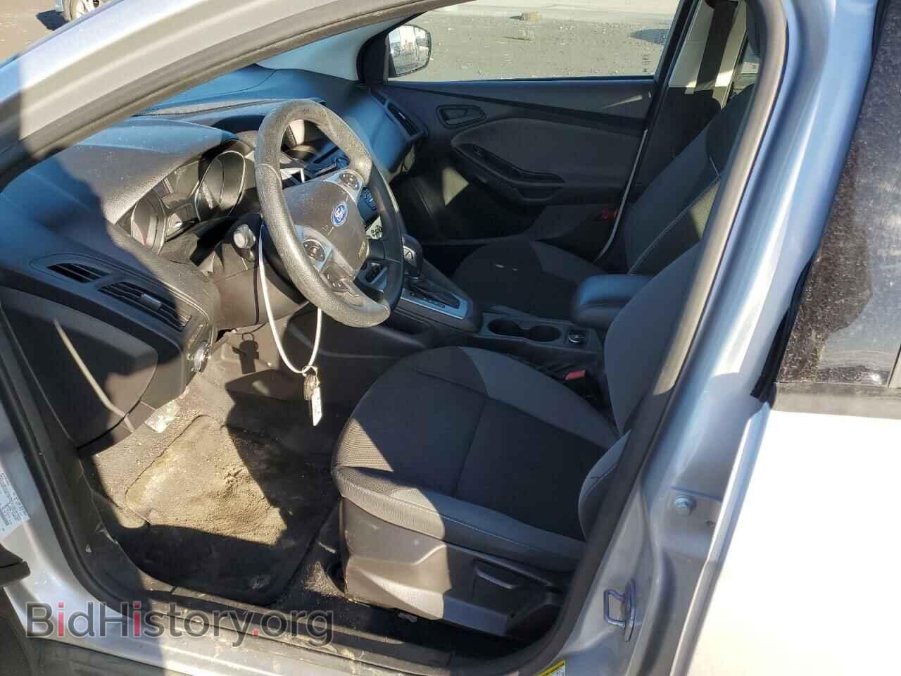 2012 FORD FOCUS - VIN: 1FAHP3F27CL186699 - Photo 7