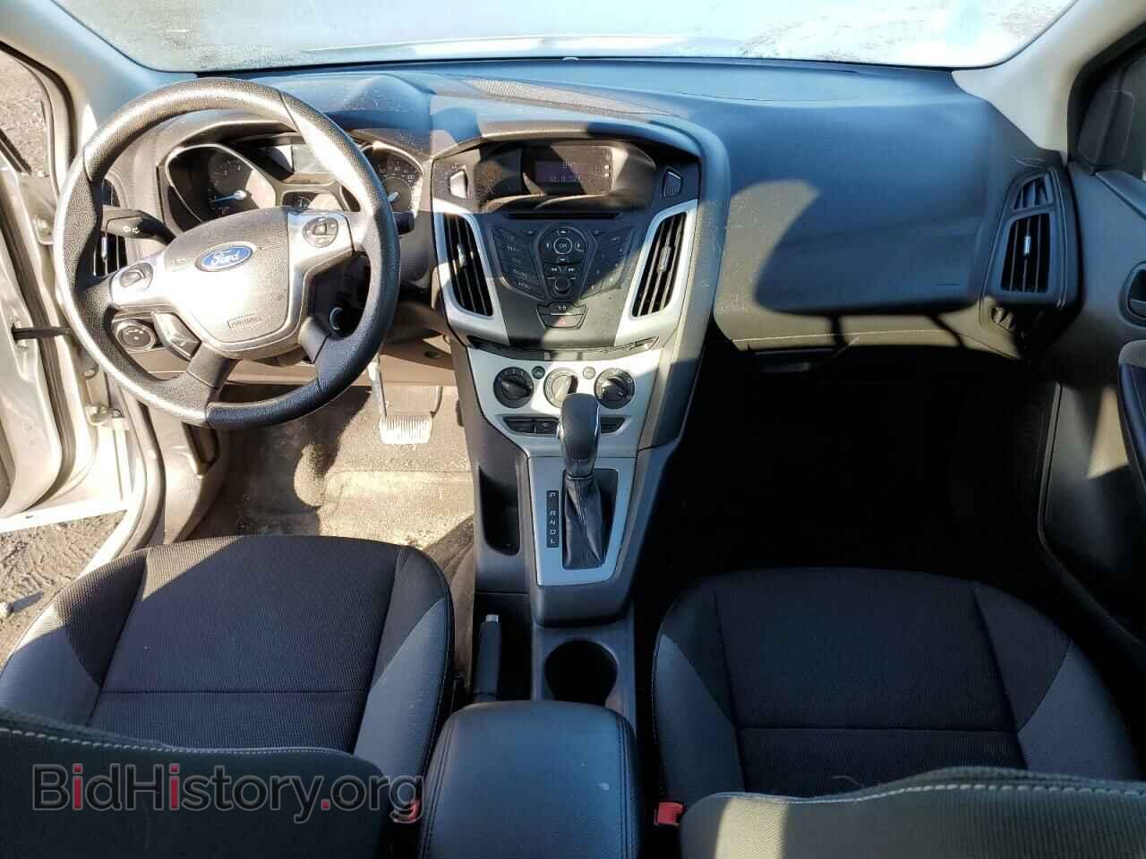 2012 FORD FOCUS - VIN: 1FAHP3F27CL186699 - Photo 8