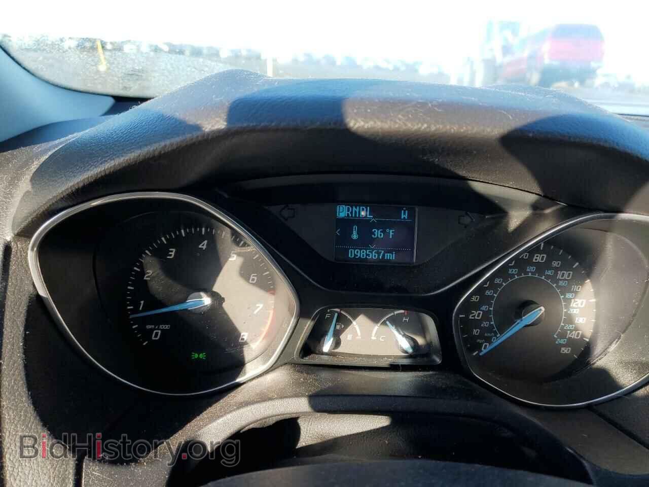 2012 FORD FOCUS - VIN: 1FAHP3F27CL186699 - Photo 9