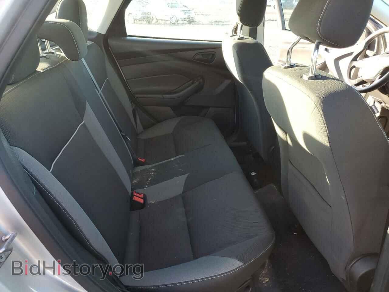 2012 FORD FOCUS - VIN: 1FAHP3F27CL186699 - Photo 10