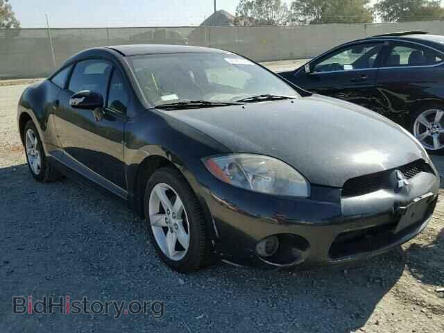 Photo 4A3AK24F47E043386 - MITSUBISHI ECLIPSE 2007
