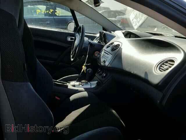 2007 MITSUBISHI ECLIPSE - VIN: 4A3AK24F47E043386 - Фото 5