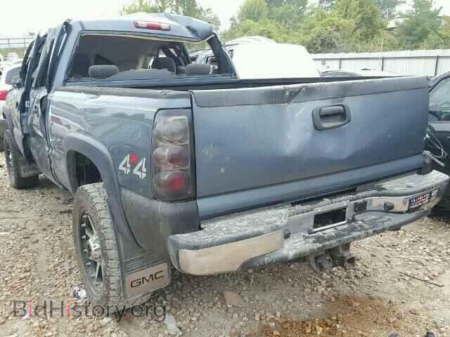 2007 CHEVROLET SILVERADO - VIN: 1GCHK23D17F160967 - Фото 3