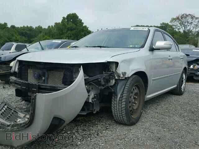 2009 KIA OPTIMA - VIN: KNAGE228295314941 - Фото 2