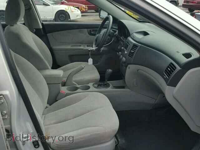 2009 KIA OPTIMA - VIN: KNAGE228295314941 - Фото 5