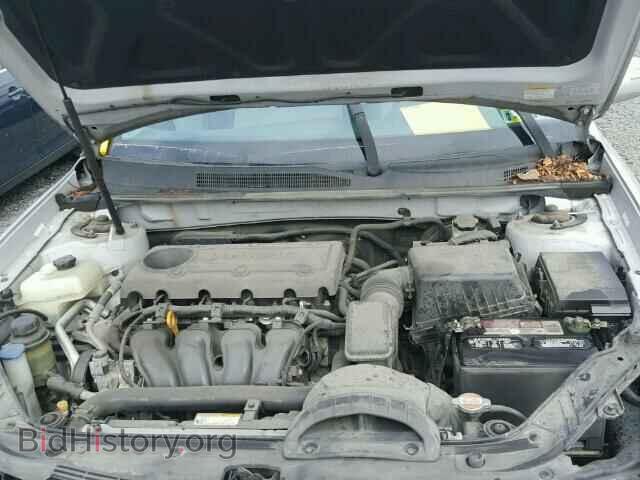 2009 KIA OPTIMA - VIN: KNAGE228295314941 - Фото 7