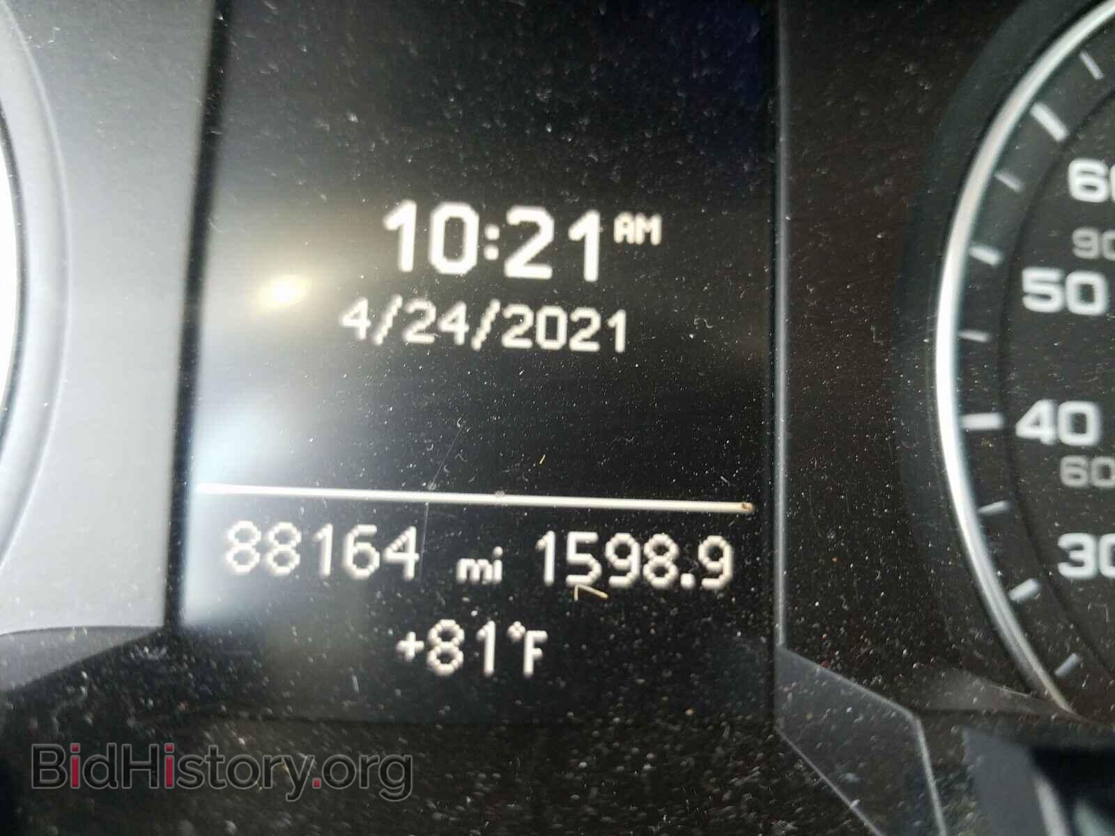 2014 AUDI A4 - VIN: WAUAFAFL2EN034667 - Photo 8