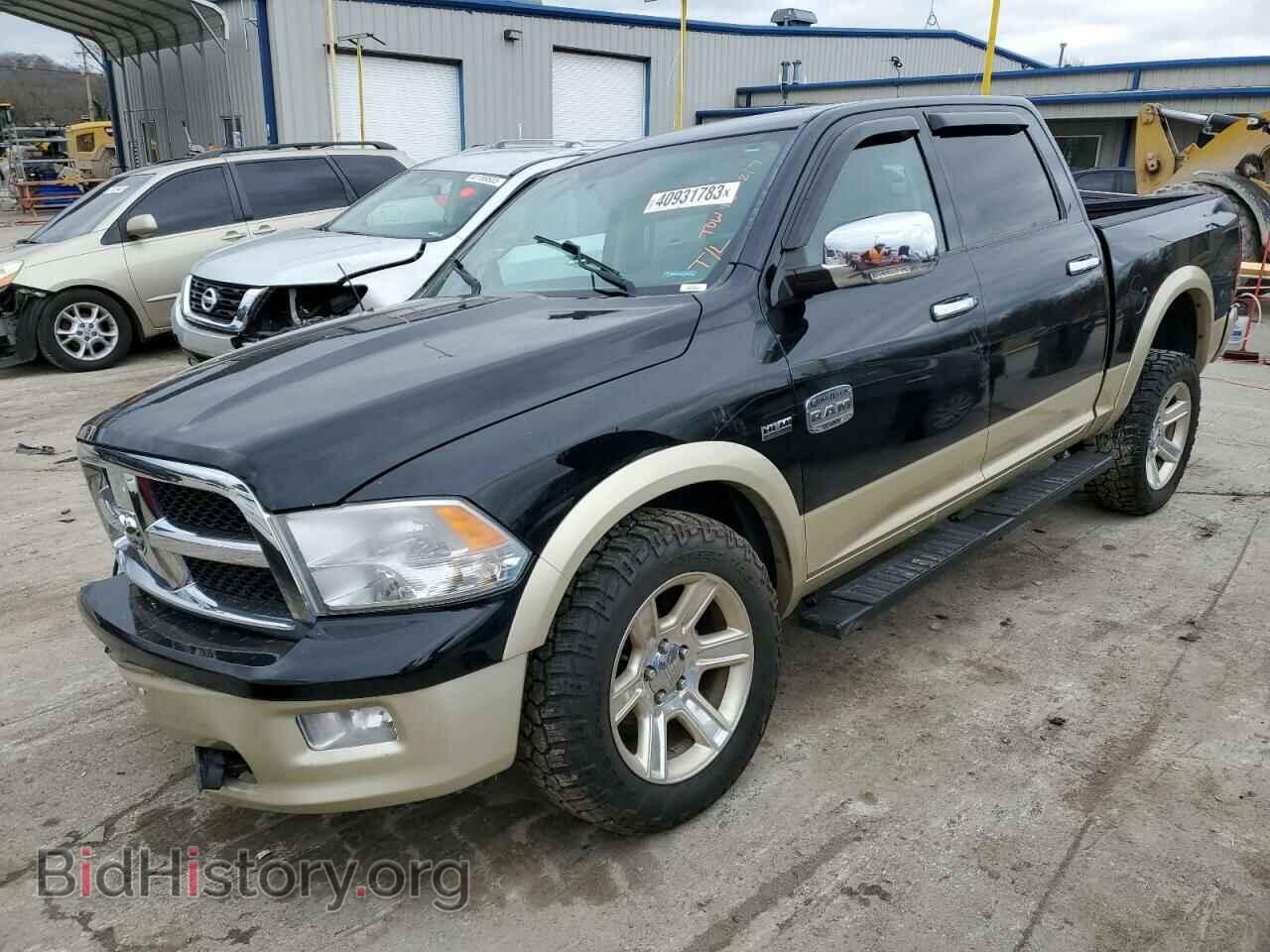 Photo 1C6RD7PT4CS146292 - DODGE RAM 1500 2012