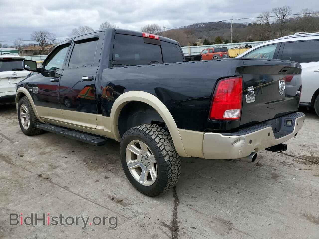 2012 DODGE RAM 1500 - VIN: 1C6RD7PT4CS146292 - Фото 2